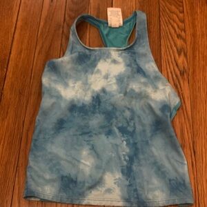 Lands' End Girls Tankini (size 12)